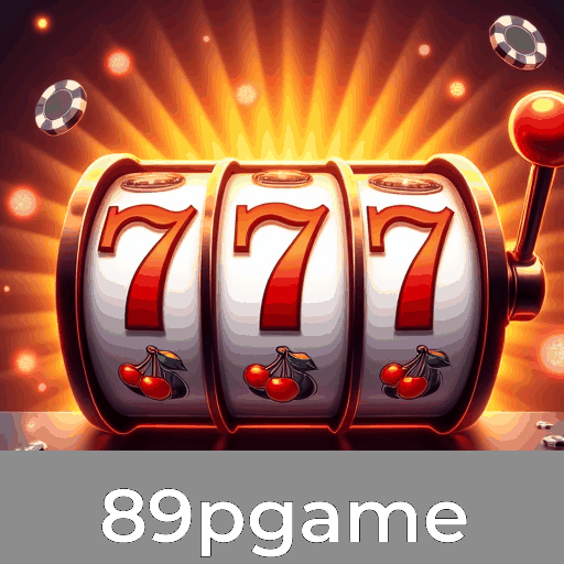 89pgame: Slots com Mega Prêmios, Jogos de Mesa Estratégicos, Dealers ao Vivo Imersivos